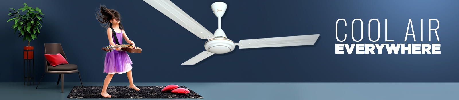 Ceiling Fan in India